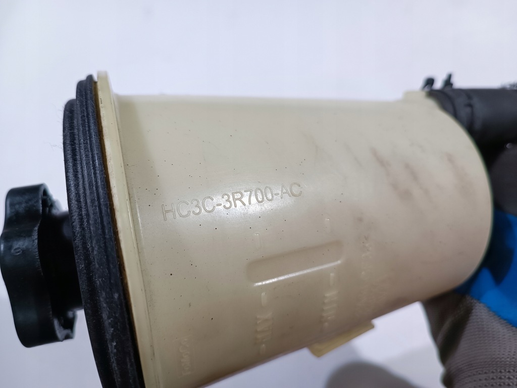 фото №9, Бачок жидкость усилителя ford f350 6.7 2017-