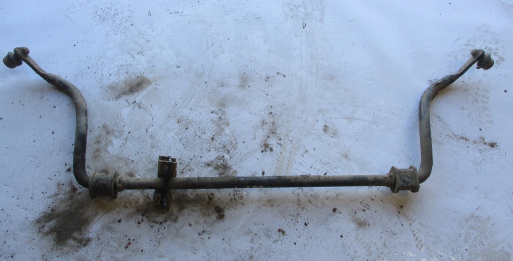 фото №1, Тяга стабилизатора перед mitsubishi l200 iv