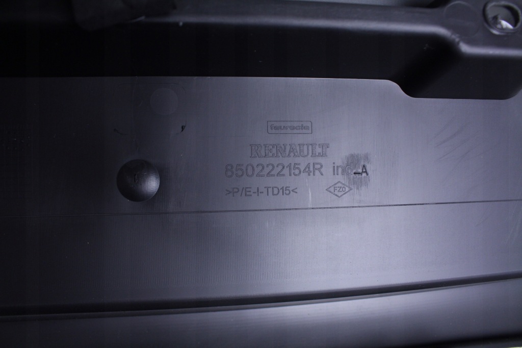 фото №6, Бампер задня задній renault kadjar 15r - 850222154r