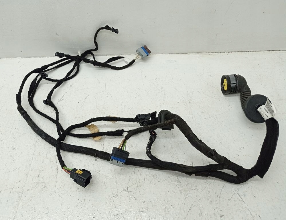 фото №1, Джгут електрична двері правий перед citroen c5 iii x7 9675031380