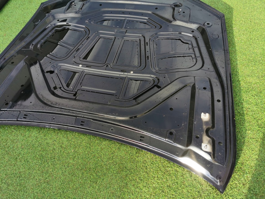 фото №13, Bmw m5 g30 f90 m power капот