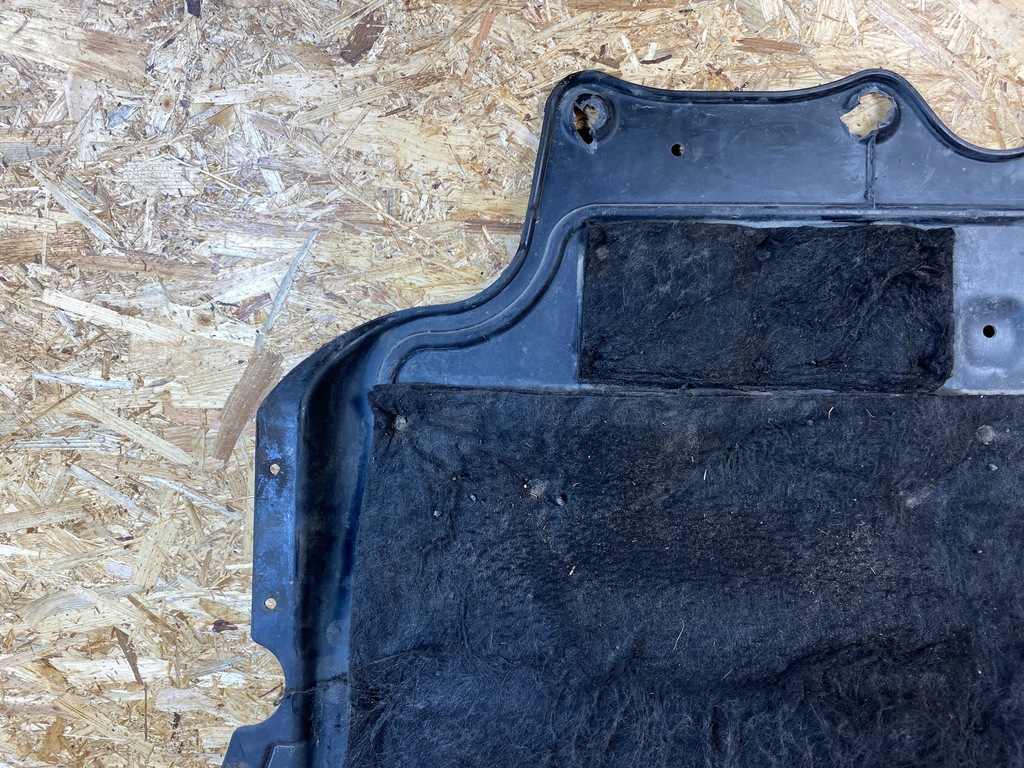 фото №12, Плита захист підлога pod двигун vw skoda seat audi 5q0825236