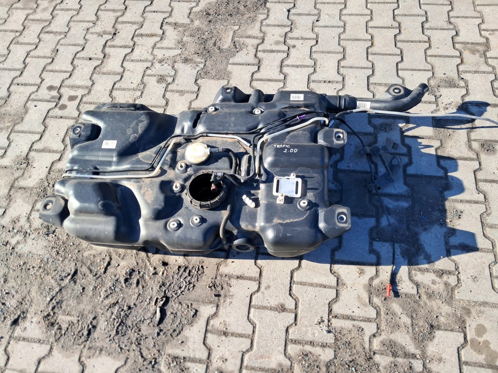 Купить Bak бак топлива renault trafic iii 2.0 dci 172029269r 23r