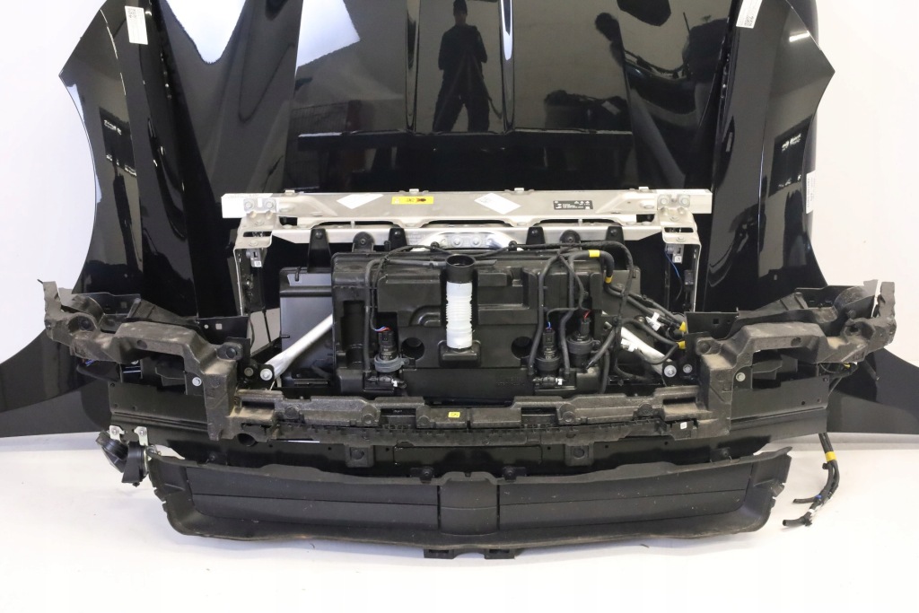 фото №8, Перед bmw ix i20 капот бампер m-pakiet крыло лампа led усилитель 475