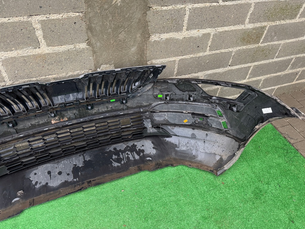 фото №10, Skoda karoq 57a 17-21 бампер перед zd16