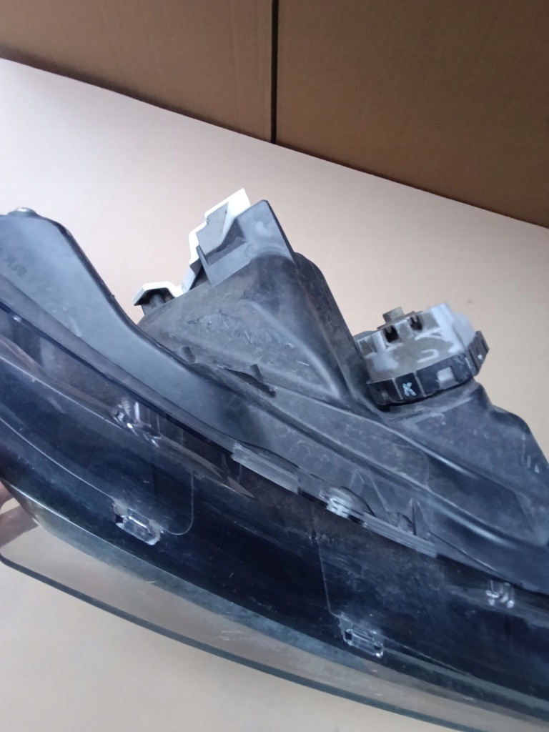 фото №4, Фара правый toyota corolla e16 2016-2018 lift full led