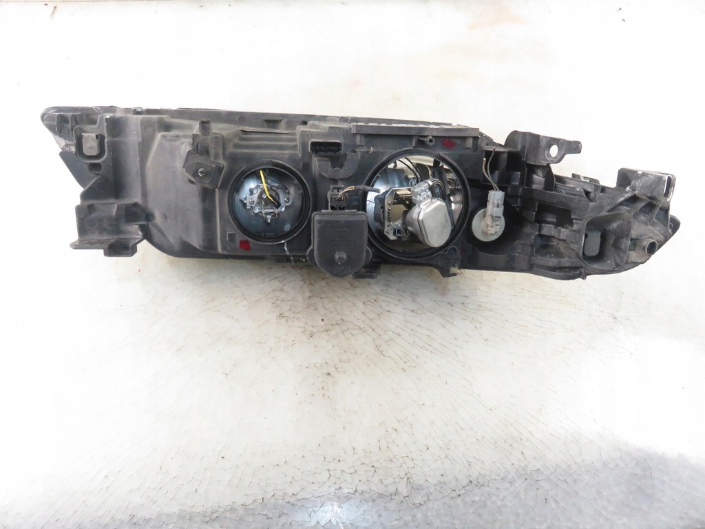 фото №5, Лампа левая передняя renault laguna ii 8200163323