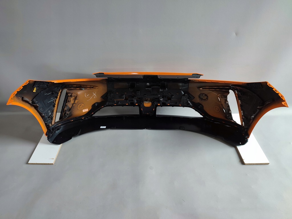 фото №8, Mg4 ev mg 4 iv бампер перед передній p11183304