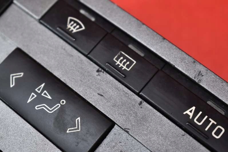 фото №8, Панель управление обдув кондиционер 96573322yw01 peugeot 407 04-10