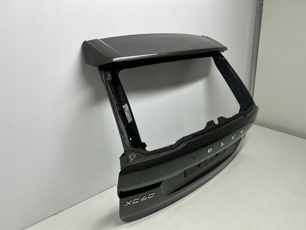 фото №3, Volvo xc60 ii 2 крышка багажника задняя задняя