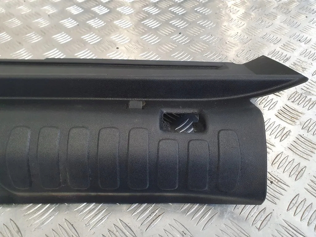 фото №8, Ford puma mk2 19-23 захист багажника заднього поперечина