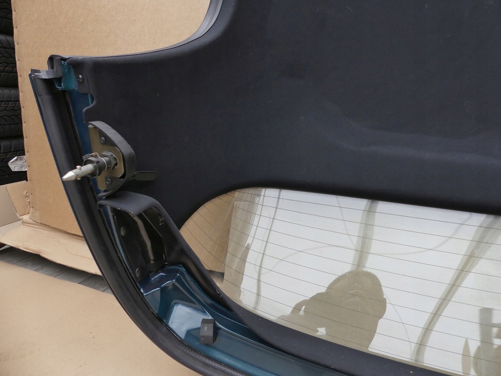 фото №12, Bmw z3 hardtop дах чохол підставка boston grün