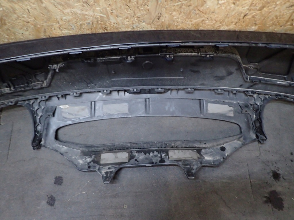 фото №8, Бампер задняя porsche macan 95b