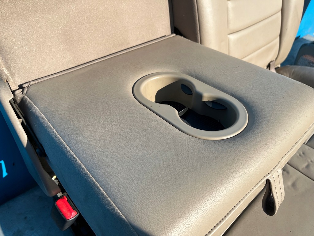 фото №8, Ford excursion сидіння заднє сидіння задня задня