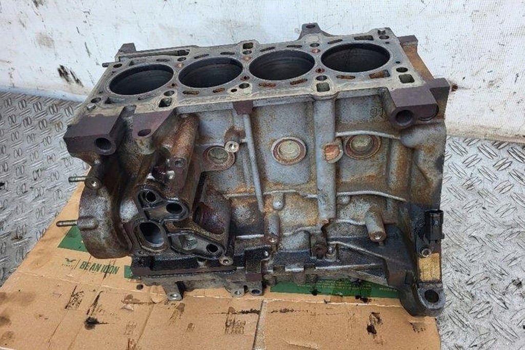 фото №14, Блок двигателя opel meriva b 55212839 1.3l дизель 70kw 2012