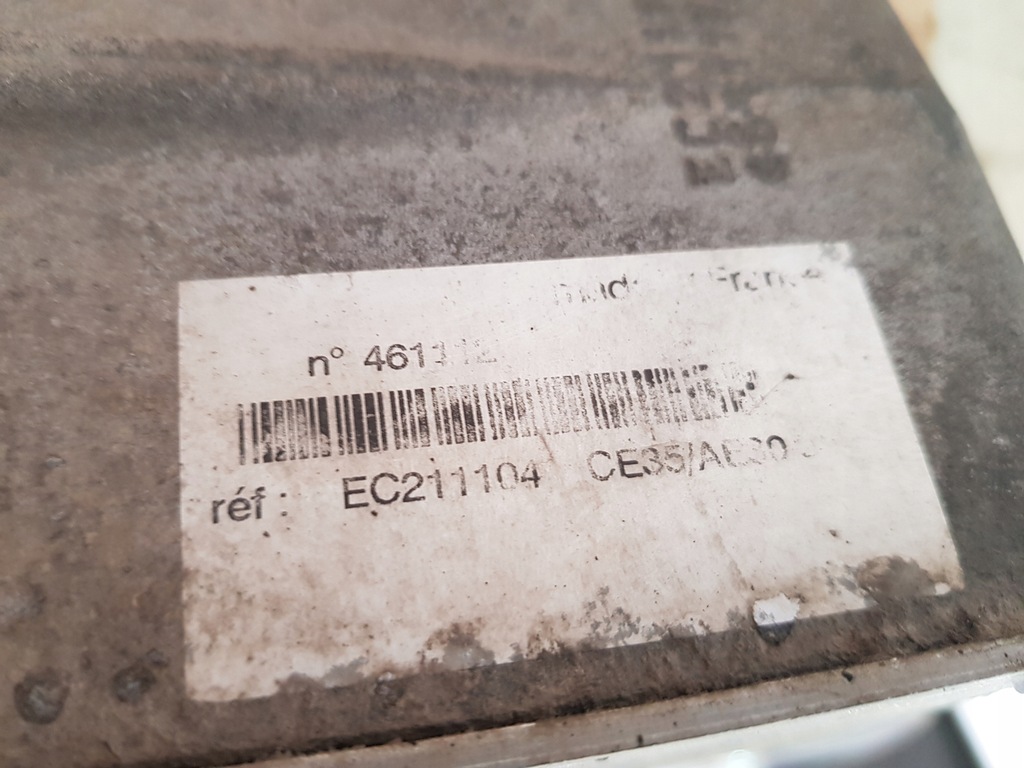 фото №8, Гальмо górski ретардер telma iveco daily iv 3.0 hpi 06-11r eu автобус