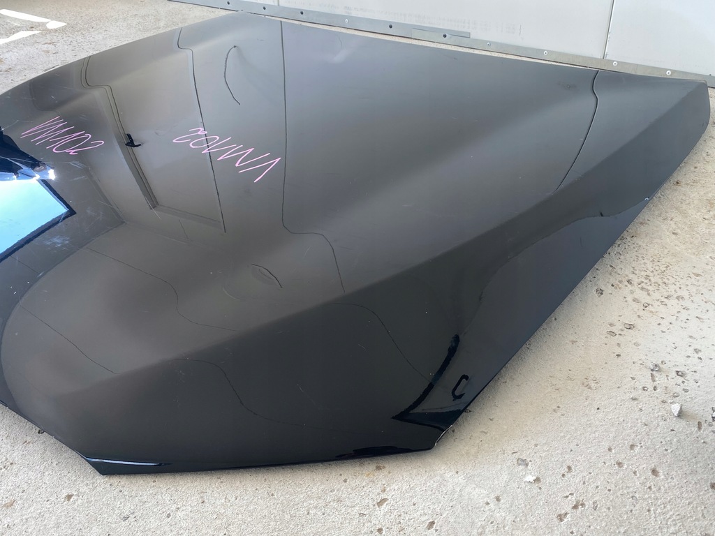 фото №5, Bmw 5 g30 g31 капот крышка двигателя акция