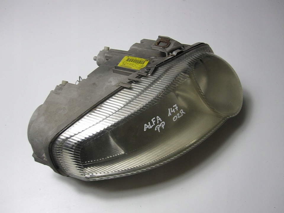 фото №4, Лампа передня права alfa romeo 147 02r матова