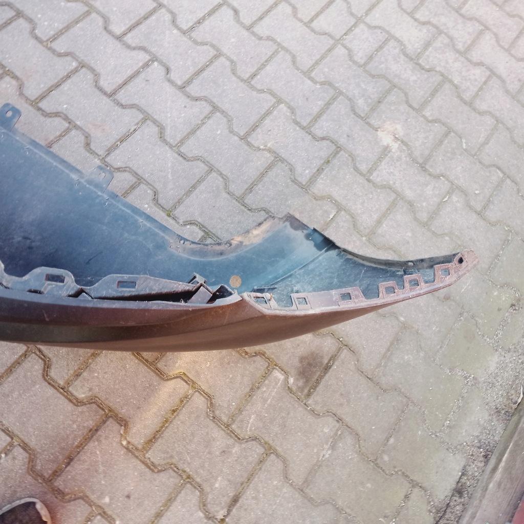 фото №7, Бампер перед fiat doblo ii lift 735594052