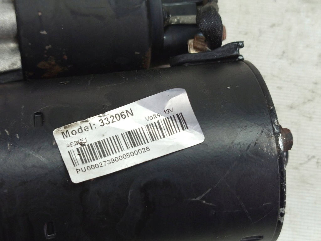 фото №6, Стартер bmw 1 e81 e87 3 e90 e91 n45b16