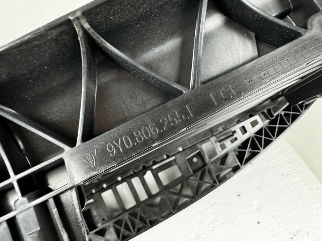 фото №8, Porsche cayenne 9y0 жалюзи шторка воздуховод воздуха org nowa!