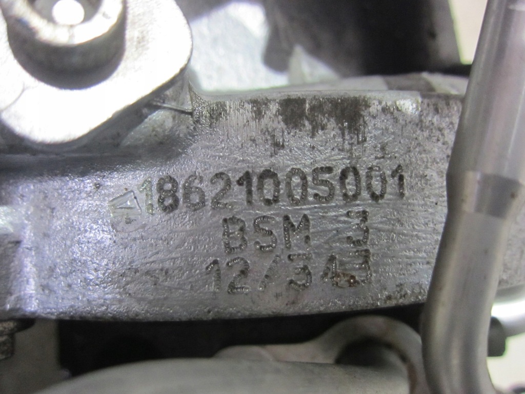 фото №16, Bmw x4 f26 n55 3.0 турбонагнітач турбіна 7583909