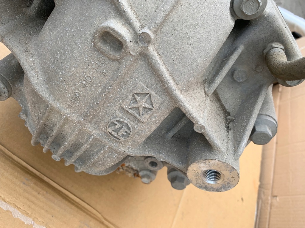 фото №8, Диференціал міст задня dodge charger srt 6.4 3.09