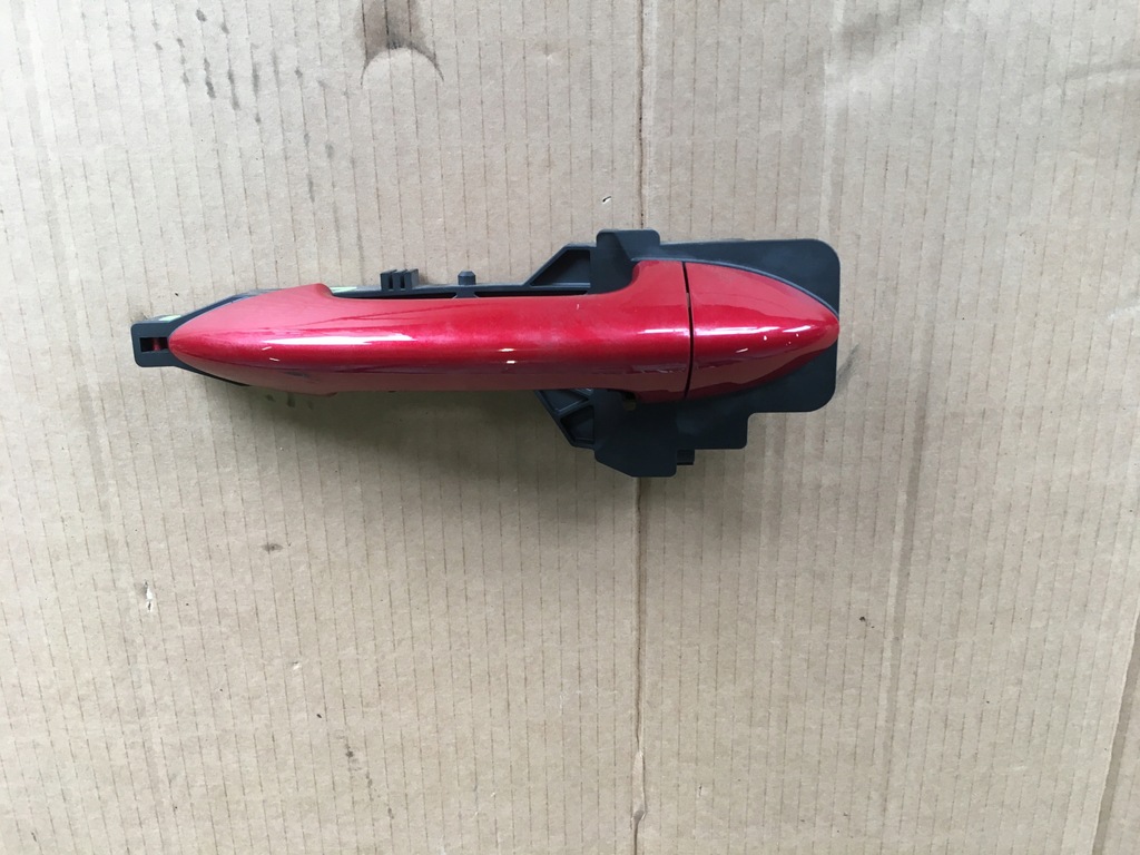 фото №1, Kia venga 09-19 ручка левый задняя левая задняя a9