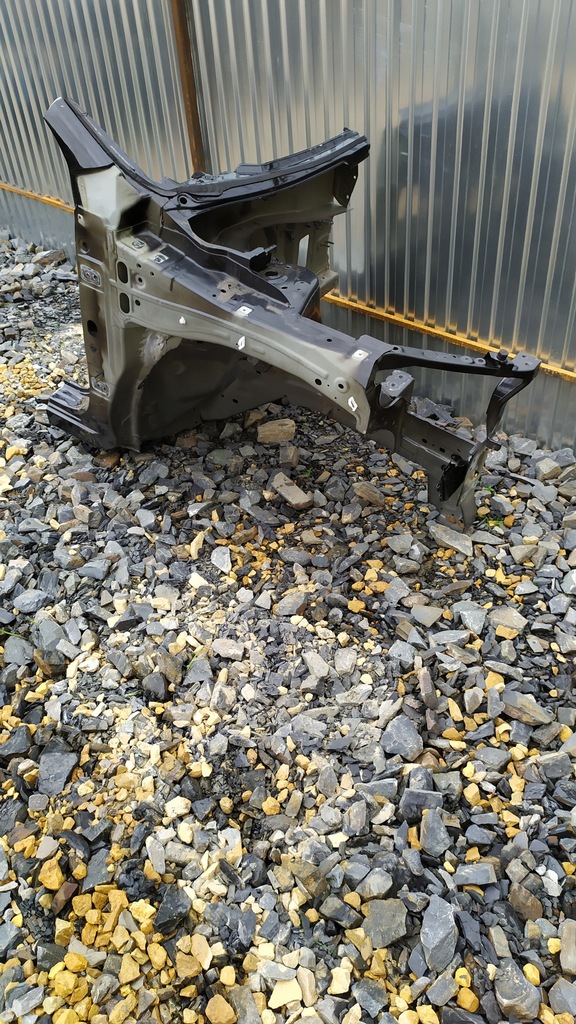 фото №4, Qashqai j11 чверть права перед лонжерон 14-20r