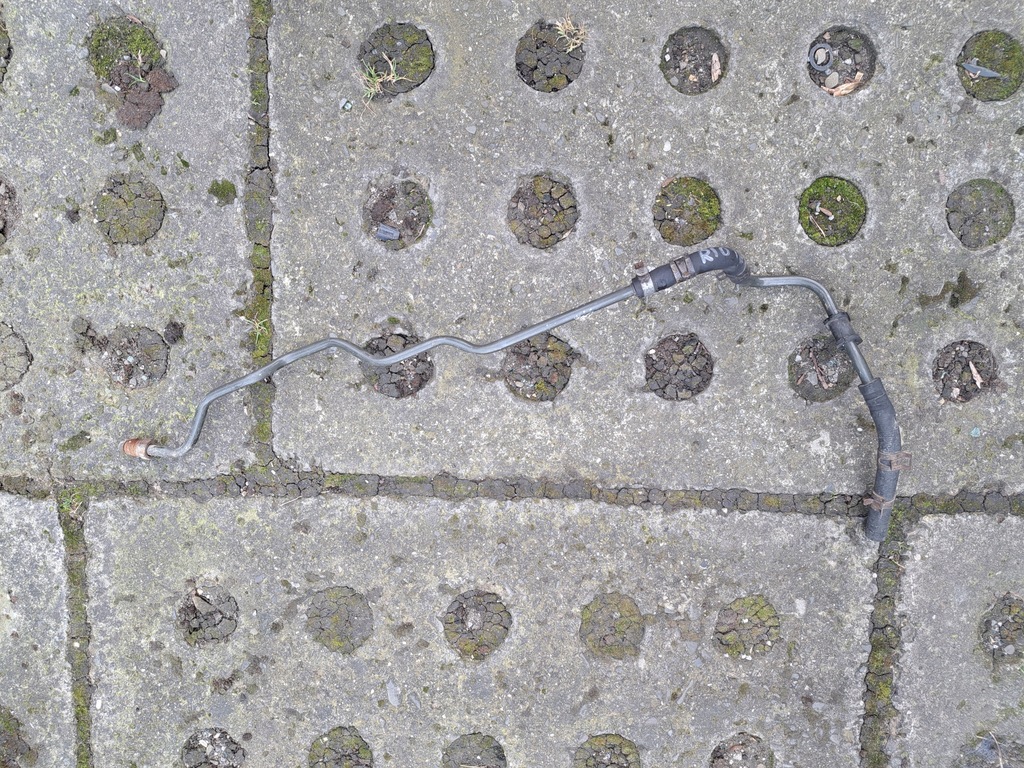 фото №1, Kia rio i 99 - 05 1.5 шланг усилителя