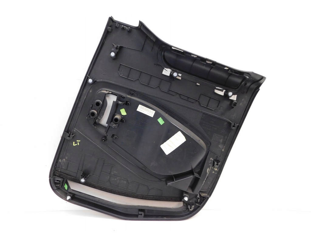 фото №6, Peugeot partner ii обшивка оббивка двері tl