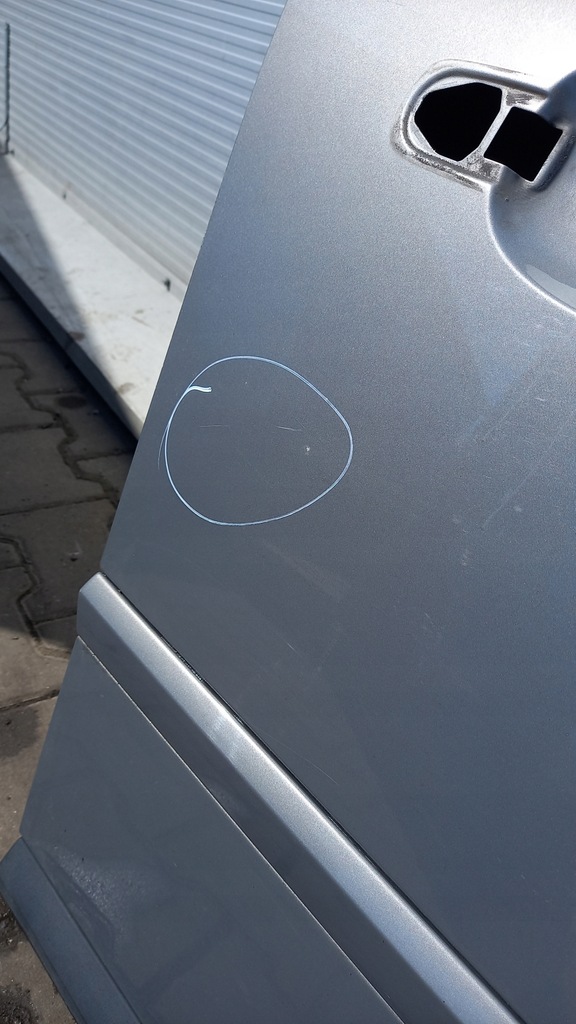 фото №7, Дверь правое перед volvo s40 04r