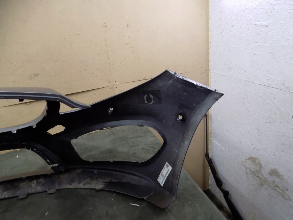 Mercedes b-klasa w246 рестайлинг  14-18 amg бампер перед передний a2468850300 оригинал Недорого