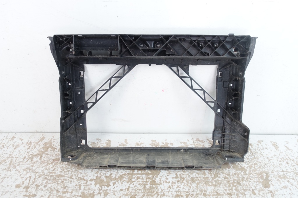 фото №9, Skoda fabia iii 2014- усилитель передний pas передний 6v0805588f