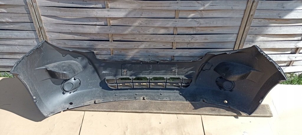 Бампер перед передній master movano iii 3 10-18rok Київ