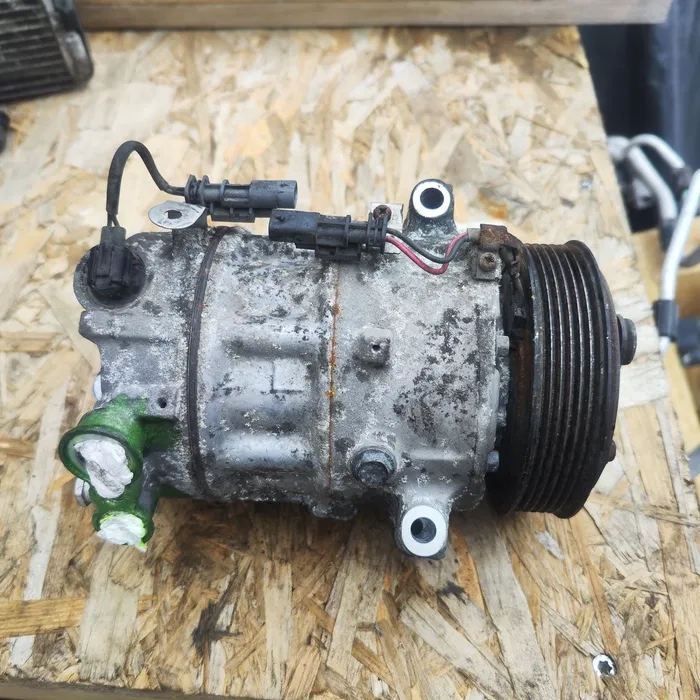 фото №1, Opel insignia a компрессор компрессор кондиционера p22861237