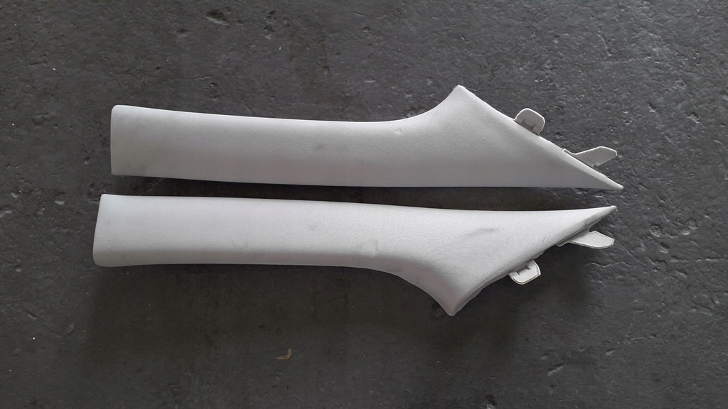 фото №1, Hyundai santa fe iii 2013- захист стійка права