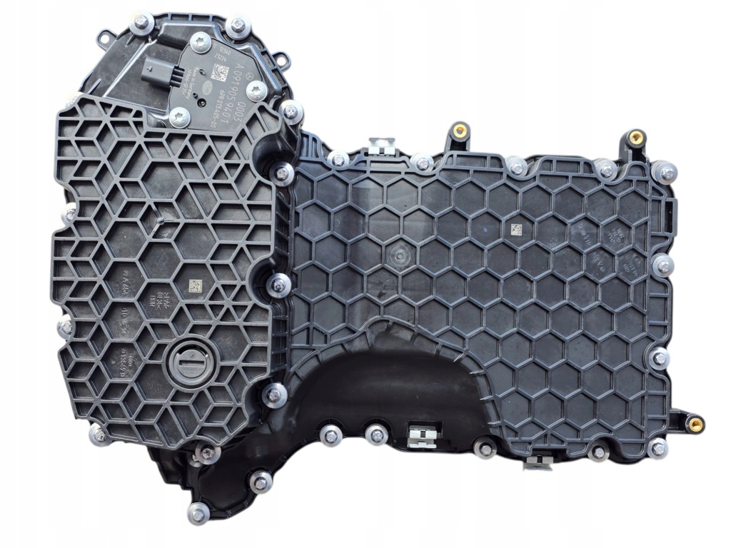 Купити Комплектна піддон масляна mercedes cle c236 a236