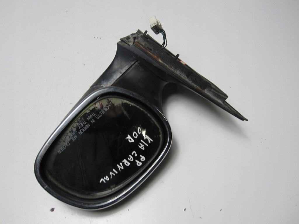 фото №1, Дзеркало перед праве kia carnival 00r електричний