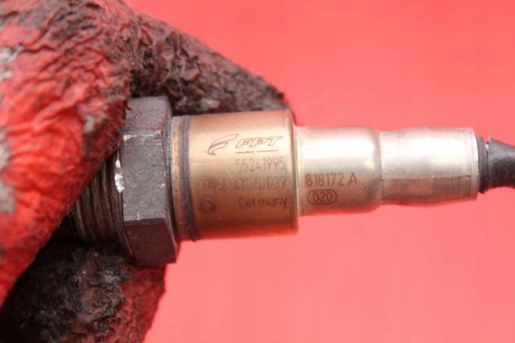 фото №5, Датчик лямбда-зонд 55241995 fiat tipo 2 ii 1.4 16v 95 km 15-21