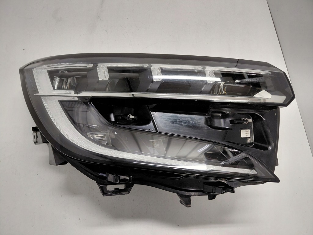 фото №6, Renault austral matrix лампа права