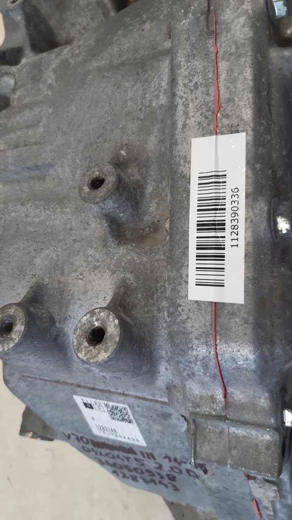 фото №11, Volvo v70 iii 14-16 коробка передач передач автоматическая 36050938, 1283143