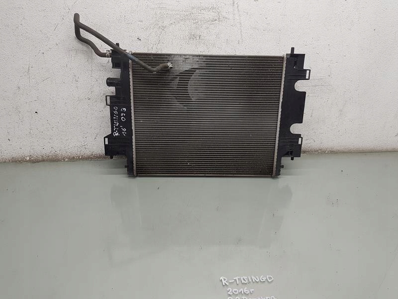 фото №1, Радиатор воды twingo iii 0.9 214101206r