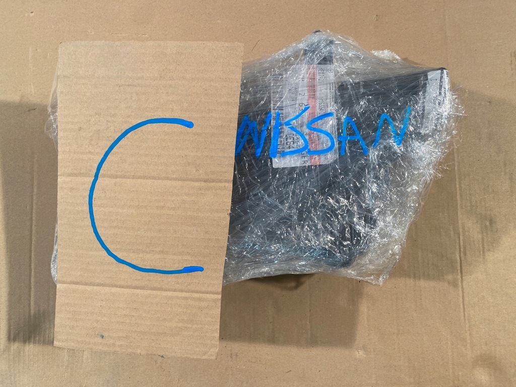 фото №7, Nissan juke труба резонатор повітря 16554-1ka0a