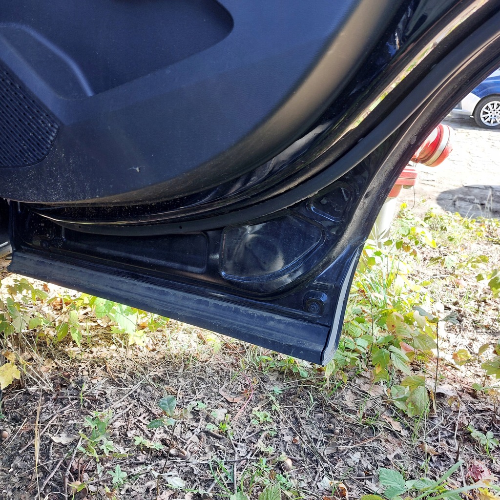 фото №11, Renault arkana дверь правое задние код лакокрасочного покрытия ea2