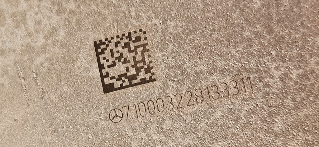 фото №12, Mercedes eqe 295 підвіска задня повний + oś задня поворотна акумулятор hsr