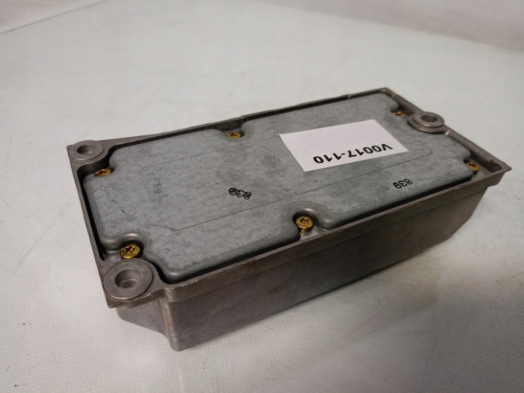 фото №1, Модуль подушек воздушных подушка безопасности датчик volvo v70 ii