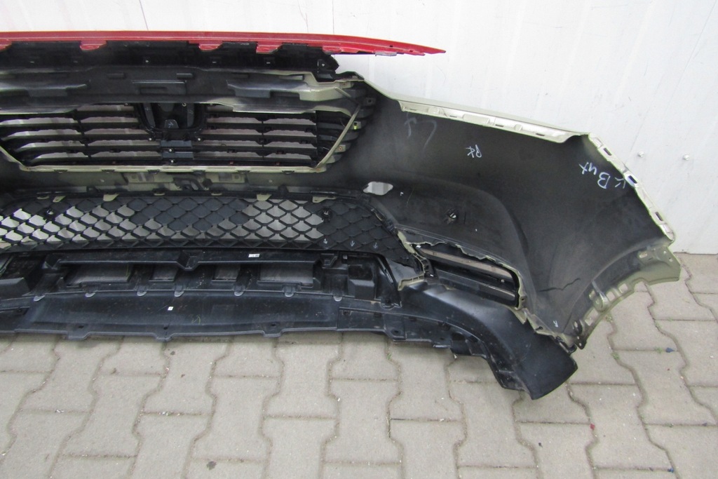 фото №8, Бампер перед передний honda hrv hr-v iii 3 21-