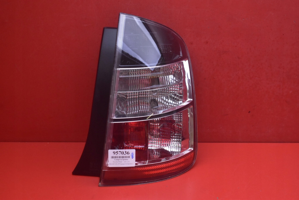 фото №1, Лампа ліва задня задня 47-14r toyota prius 2 ii xw20 03-11