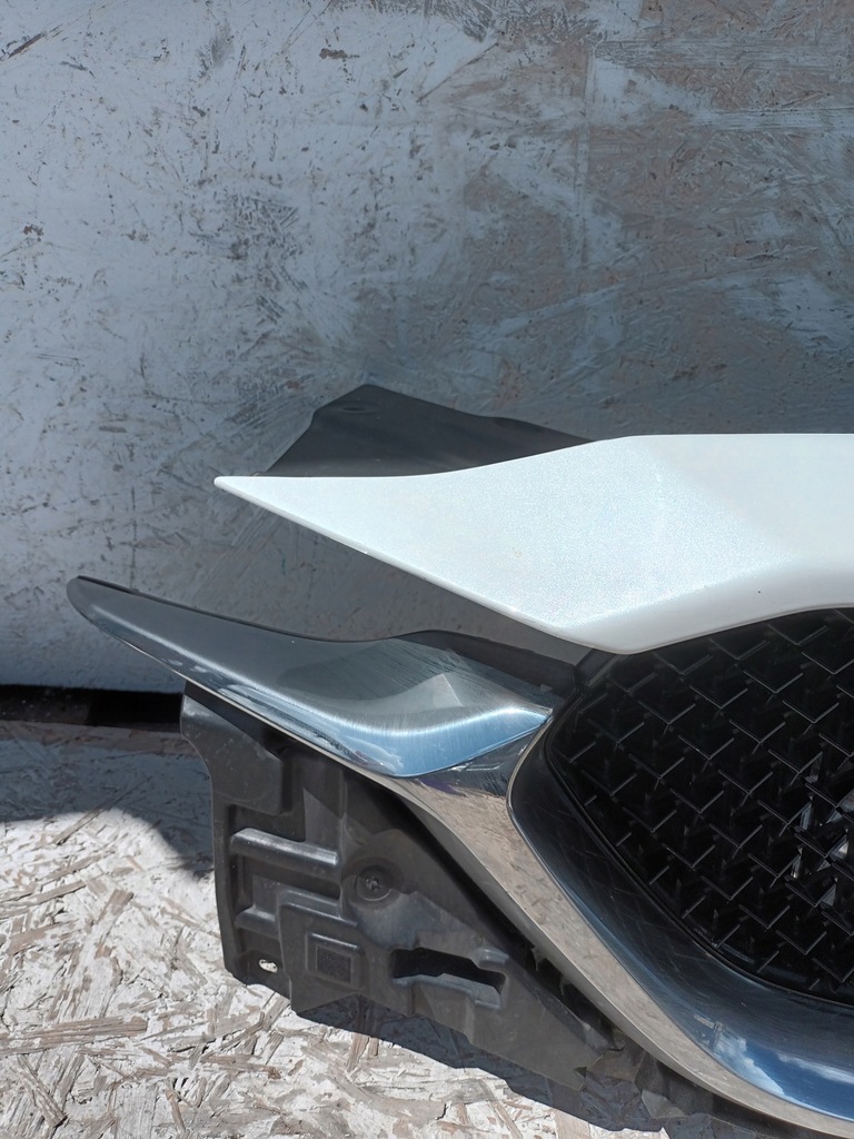 фото №6, Решётка радиатора радиатора камера решётка радиатора mazda cx-5 ii 17-21